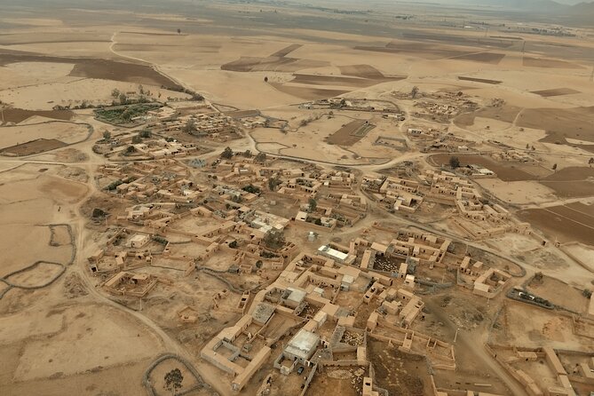 Hot Air Balloon Ride in Marrakech - Breakfast after landing: the best kind of early-morning reward