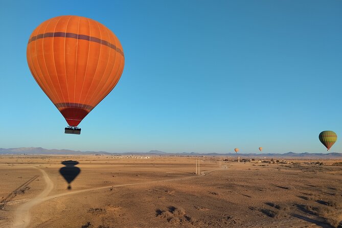 Hot Air Balloon Ride in Marrakech - Who should book this Marrakech balloon ride