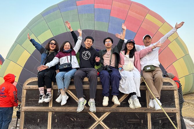 Hot air Balloon ride in Teotihuacan & breakfast in “La Gruta” - How the Day Runs: Timing, Duration, and What to Expect