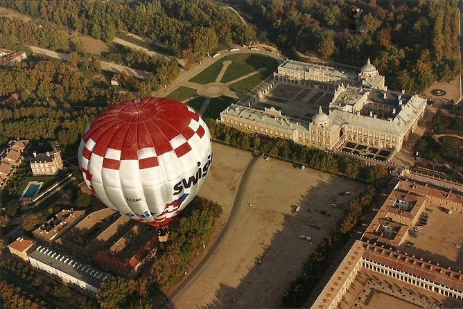 Hot-Air Balloon Ride over Aranjuez with Optional Transport from Madrid - Madrid Pickup Option: Is It Worth It?