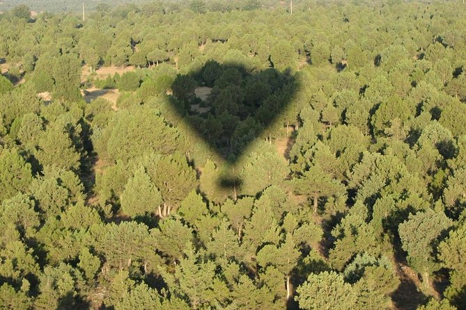 Hot-Air Balloon Ride over Madrid’s Guadarrama Regional Park - Guadarrama Views and the Mocha Castle Spotting Game
