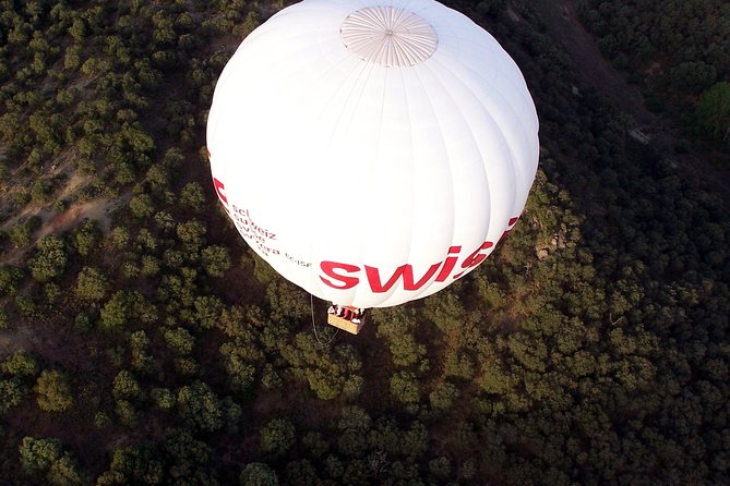 Hot-Air Balloon Ride over Madrid’s Guadarrama Regional Park - Spanish Brunch, One Glass of Cava, and Your Photo/Video Souvenirs