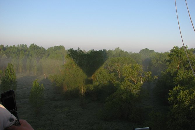 Hot-Air Balloon Ride over Madrid’s Guadarrama Regional Park - Group Size, Shoes, and the Standing-Basket Reality