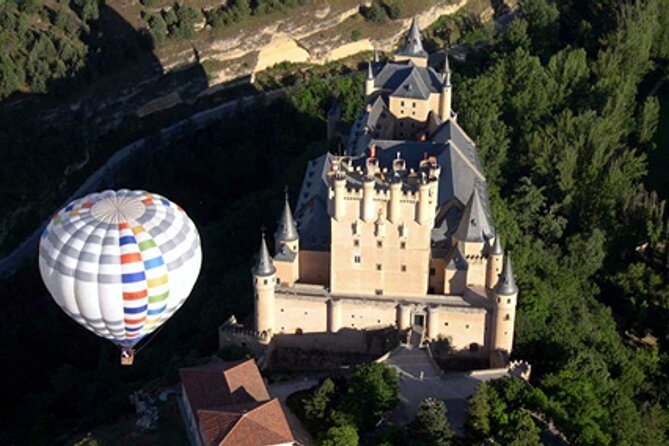 Hot-Air Balloon Ride over Segovia with Optional Transport from Madrid - Value and Price: Is $247.91 Worth It?