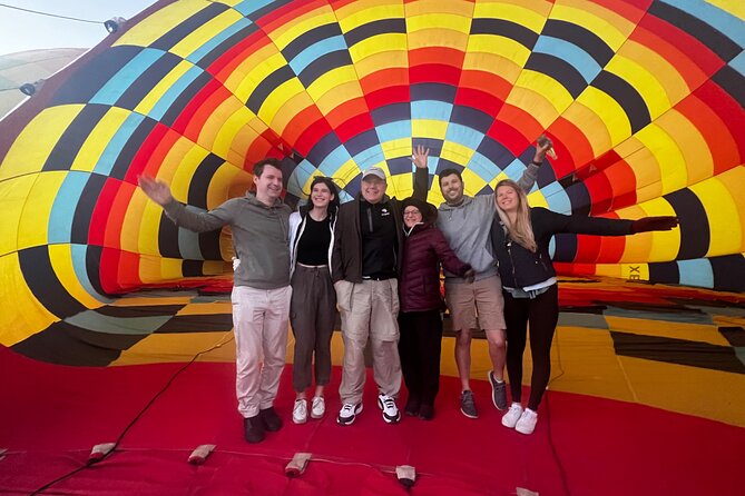Hot Air Balloon Ride Over Teotihuacan With Guided Tour And Cave - Price and logistics: is $287.26 worth it?