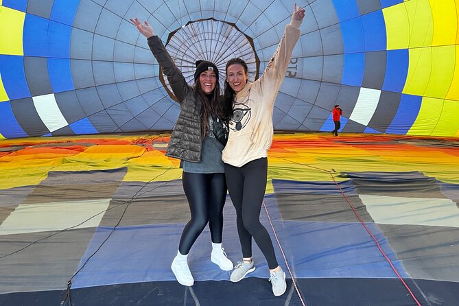 Hot Air Balloon Ride Over Teotihuacan With Guided Tour And Cave - The weather rule you must respect