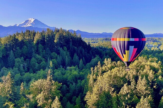 Hot Air Balloon Ride Over the Atlas Mountains - Key takeaways before you go