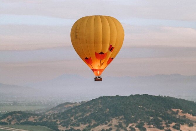 Hot Air Balloon Ride Over the Atlas Mountains - Marrakech to the High Atlas: why this 6:00 am start works