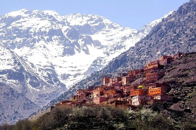 Hot Air Balloon Ride Over the Atlas Mountains - Hot air balloon over the Atlas: what to confirm before you trust the title