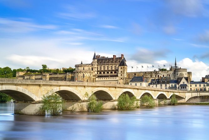 Hot-Air Balloon Ride over the Loire Valley, from Amboise or Chenonceau - Key highlights to know before you go