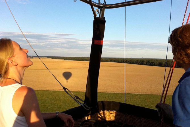 Hot-Air Balloon Ride over the Loire Valley, from Amboise or Chenonceau - Landing and the post-flight celebration: champagne, certificates, and a soft thump
