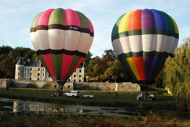 Hot-Air Balloon Ride over the Loire Valley, from Amboise or Chenonceau - Price and value: what makes $308.51 feel worth it
