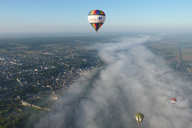 Hot-Air Balloon Ride over the Loire Valley, from Amboise or Chenonceau - Weather reality in the Loire: how to plan around wind and timing