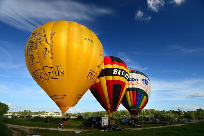 Hot-Air Balloon Ride over the Loire Valley, from Amboise or Chenonceau - Suitability: who will love this, and who should think twice