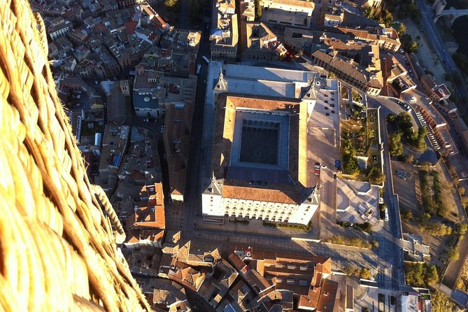 Hot-Air Balloon Ride over Toledo with Optional Transport from Madrid - Key highlights at a glance