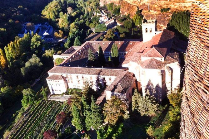 Hot-Air Balloon Ride over Toledo with Optional Transport from Madrid - Madrid pickup upgrade: what it adds to the value