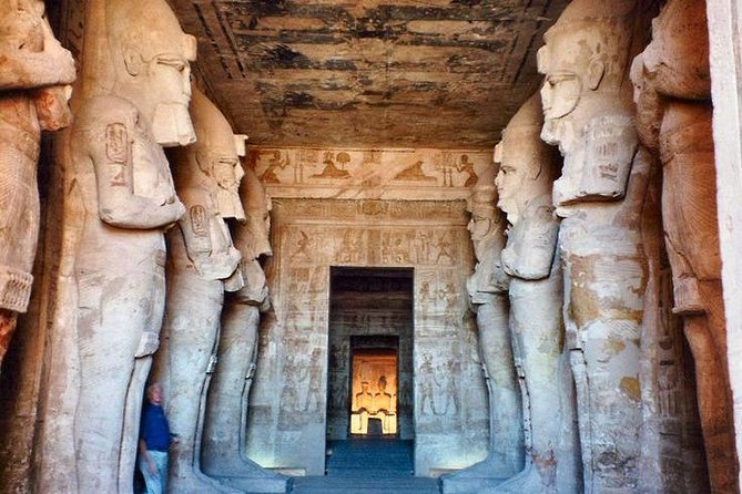 Hot-Air Balloon Ride Visit 6 Top Highlight sites in Lux west bank - Valley of the Kings: the tombs are the reason, but the context is what you remember