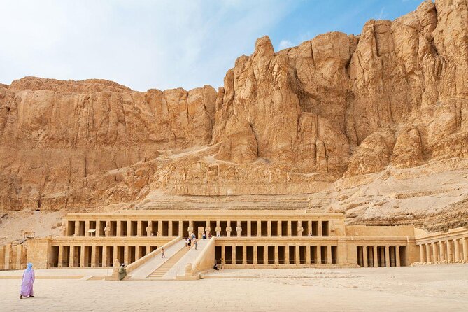 Hot-air Balloon ride, Visit the Kings Valley, Hatshepsut temple, - Key highlights to pay attention to