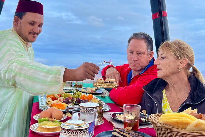 Hot Air Balloon Rides in Marrakesh: Sunrise, Desert, Atlas ... - In the Air Over the High Atlas and Marrakech’s Desert: What You’ll Actually See