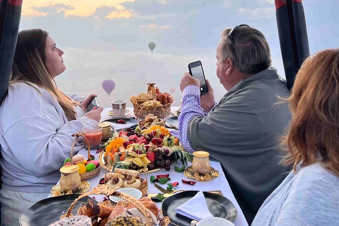 Hot Air Balloon Rides in Marrakesh: Sunrise, Desert, Atlas ... - Price and Value: Is $196.96 a Good Deal for a Marrakech Balloon Ride?