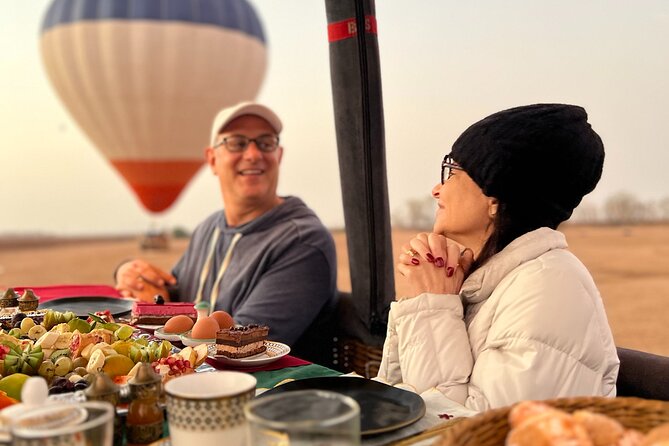 Hot Air Balloon Rides in Marrakesh: Sunrise, Desert, Atlas ... - Who This Works For Best (Romance, Families, and First-Time Flyers)