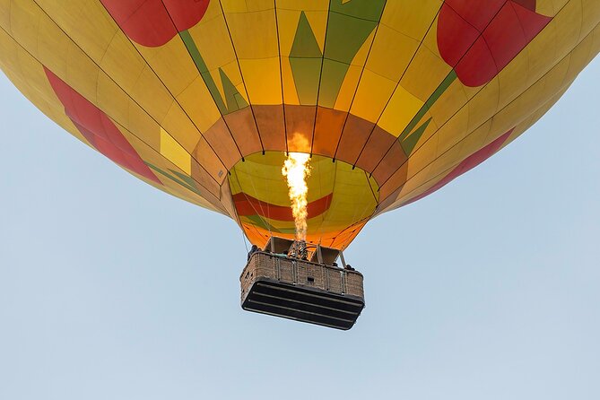 Hot Air Balloon Rides in Napa Valley - What to Wear for a Smooth, Comfortable Early Morning