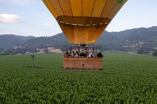 Hot Air Balloon Rides in Napa Valley - Price and Value: Is $315 Per Person Worth It?
