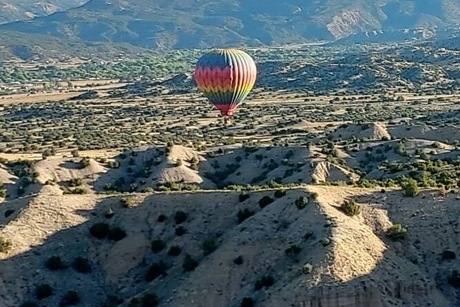 Hot Air Balloon Rides in Santa Fe - Weather and winds: how the day can change