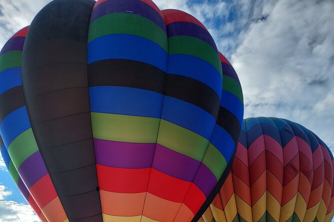 Hot Air Balloon Rides in Santa Fe - Who this Santa Fe balloon ride suits best