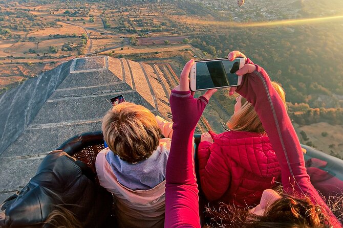 Hot Air Balloon Rides in Teotihuacan with Breakfast - Key Things I’d Focus On Before You Go