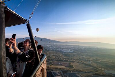 Hot Air Balloon Rides in Teotihuacan with Breakfast - Coffee Break and Takeoff Area: What to Expect Before You Fly
