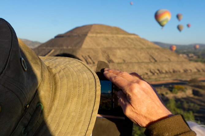 Hot Air Balloon Rides in Teotihuacan with Breakfast - Buffet Breakfast and the Handicraft Workshop: How the Morning Fills In