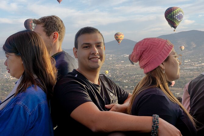 Hot Air Balloon Rides in Teotihuacan with Breakfast - Price and Timing: Does $483.61 Make Sense for Your Trip?