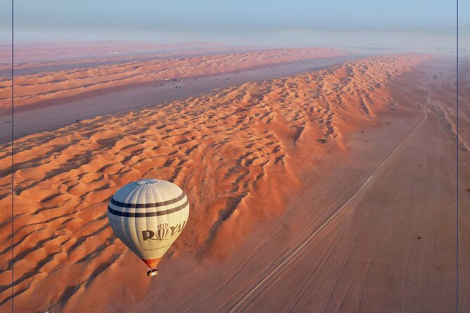 Hot Air Balloon Tour at Wahiba Sands - Wahiba Sands at 6:00 am: Why this sunrise ride is worth the early start