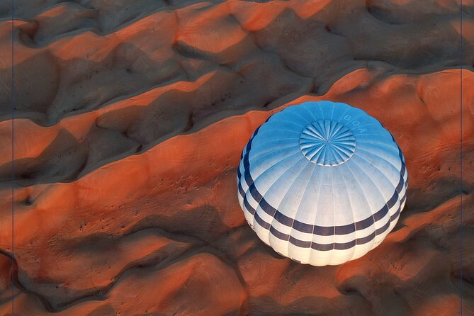 Hot Air Balloon Tour at Wahiba Sands - Meeting point and getting there: make the morning easy on yourself
