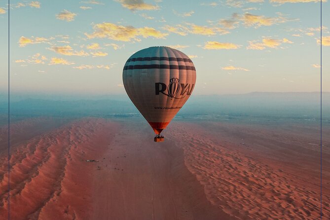 Hot Air Balloon Tour at Wahiba Sands - Before you fly: what you’ll have time for before lift-off