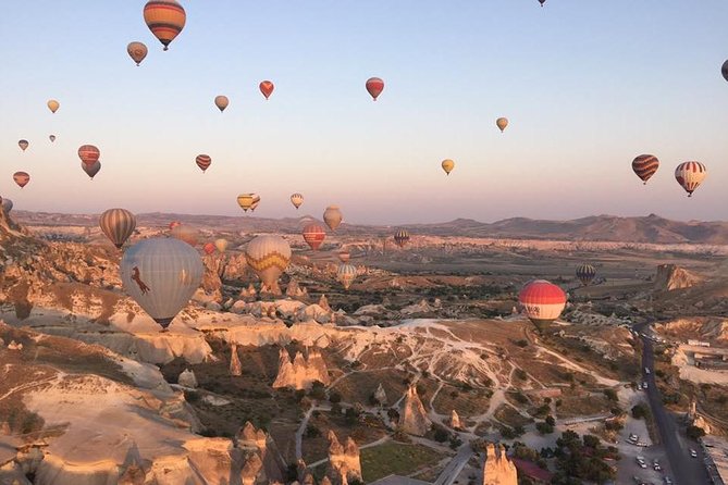 Hot Air Balloon Tour In Cappadocia - Dawn logistics in Goreme: pickup, timing, and what 5:00 AM means