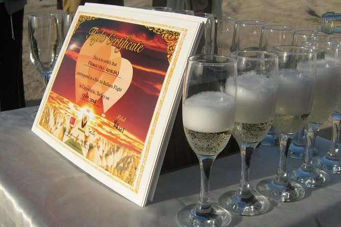 Hot Air Balloon Tour in Cappadocia - Small Group Size and English Support