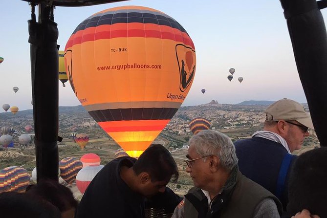 Hot Air Balloon Tour in Cappadocia - Weather Rules and When Your Flight Might Shift