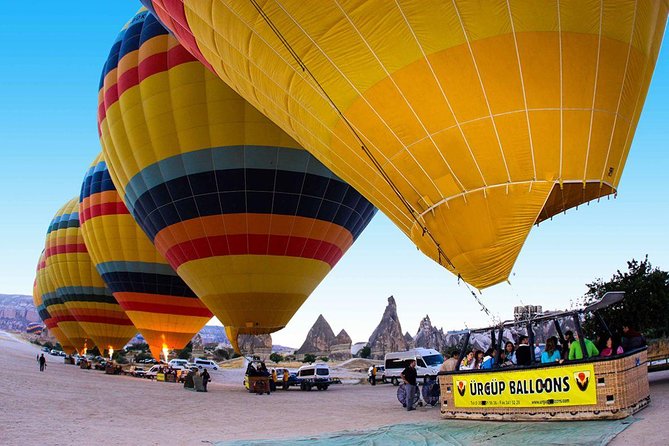 Hot Air Balloon Tour In Cappadocia - From ground prep to 1,000 feet in the sky: what the flight is really like