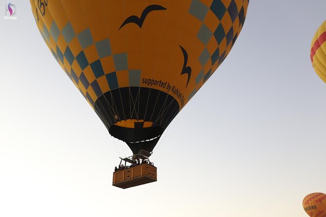 Hot Air Balloon Tour in Luxor - What you’ll actually see from above