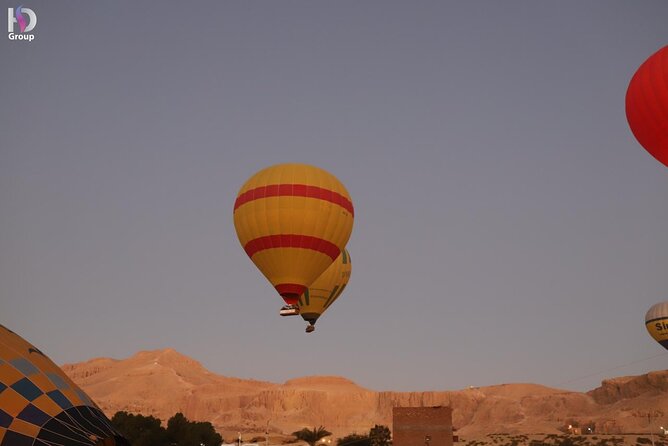 Hot Air Balloon Tour in Luxor - Why sunrise changes everything (and not just for photos)