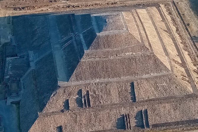 Hot Air Balloon Tour in Teotihuacan from Mexico City - Breakfast, Globopuerto, and What Happens Before Takeoff