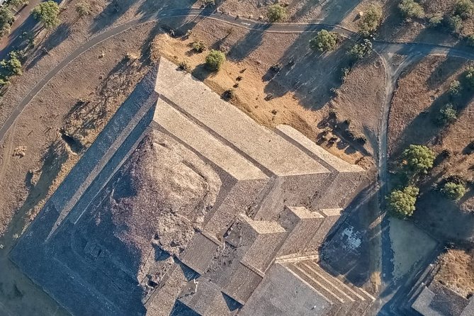 Hot Air Balloon Tour in Teotihuacan from Mexico City - The Balloon Ride: Seeing Teotihuacan From Above