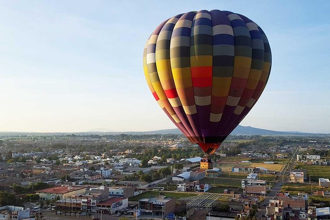 Hot Air Balloon Tour in Teotihuacan from Mexico City - Shared Flight vs Private Basket: How That Affects Your Group