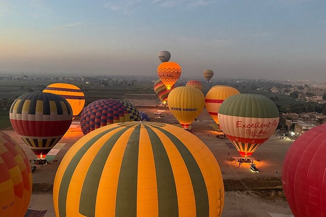 Hot Air Balloon Trip in Luxor include pick up & Transfers - How Long It Really Takes: The 3–4 Hour Morning Rhythm