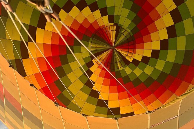 Hot Air Balloon Trip in Luxor include pick up & Transfers - Price and Value: What $45 Actually Covers
