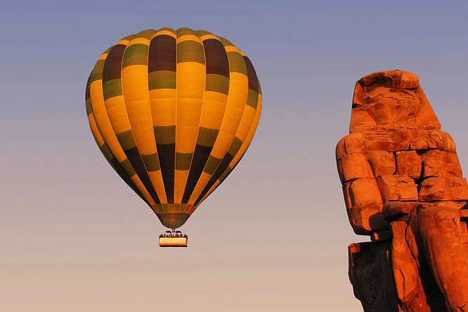 Hot Air balloon Trip in Luxor - Price and value: what you’re really buying for $71