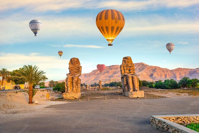 Hot Air Balloon, with Secrets of the West -Luxury Tour - Key things to know before you go