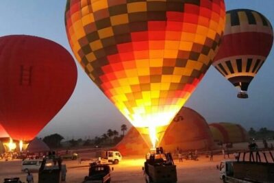 Hot Air Balloon, with Secrets of the West -Luxury Tour - Valley of the Kings: Special Tomb Access and a Two-Hour Reality Check